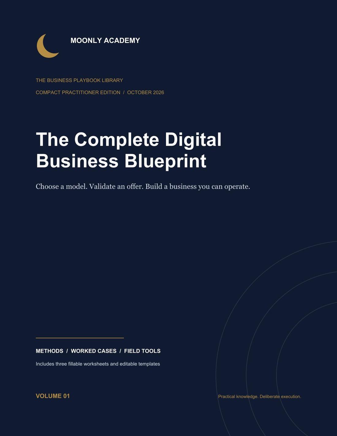 The Complete Digital Business Blueprint