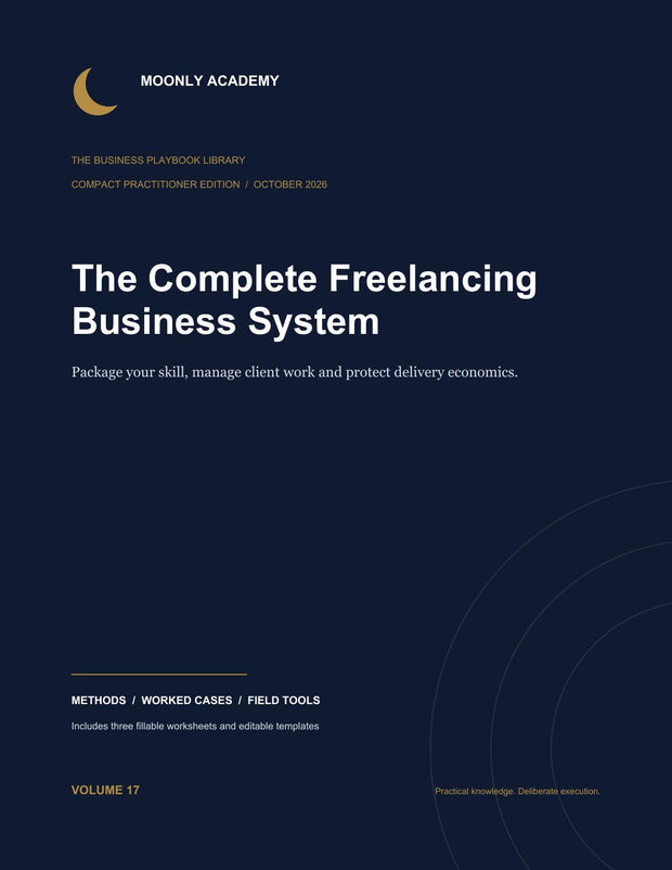 The Complete Freelancing Business System