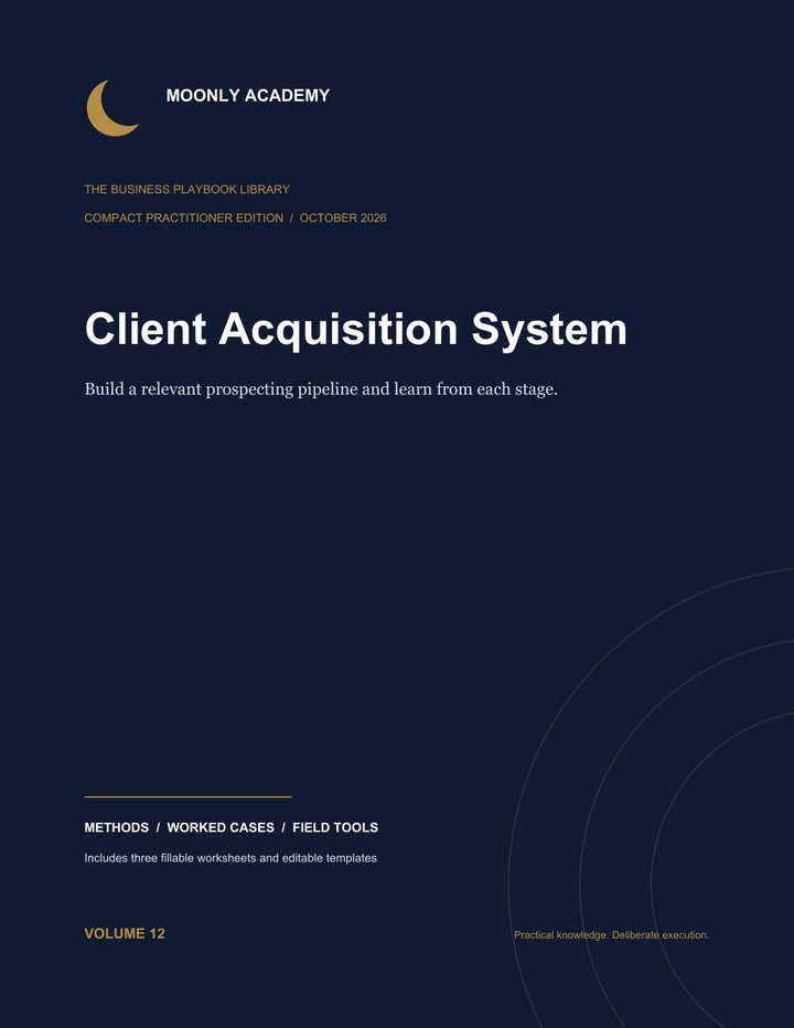 Client Acquisition System