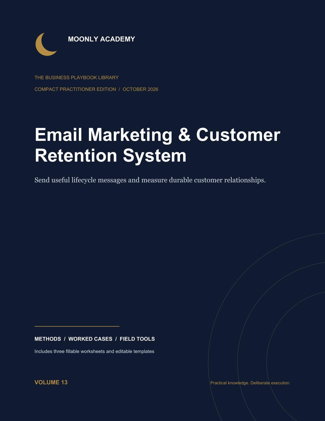 Email Marketing & Customer Retention System