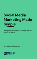Social Media Marketing Made Simple: A Beginner’s Guide to Growing Brands Online