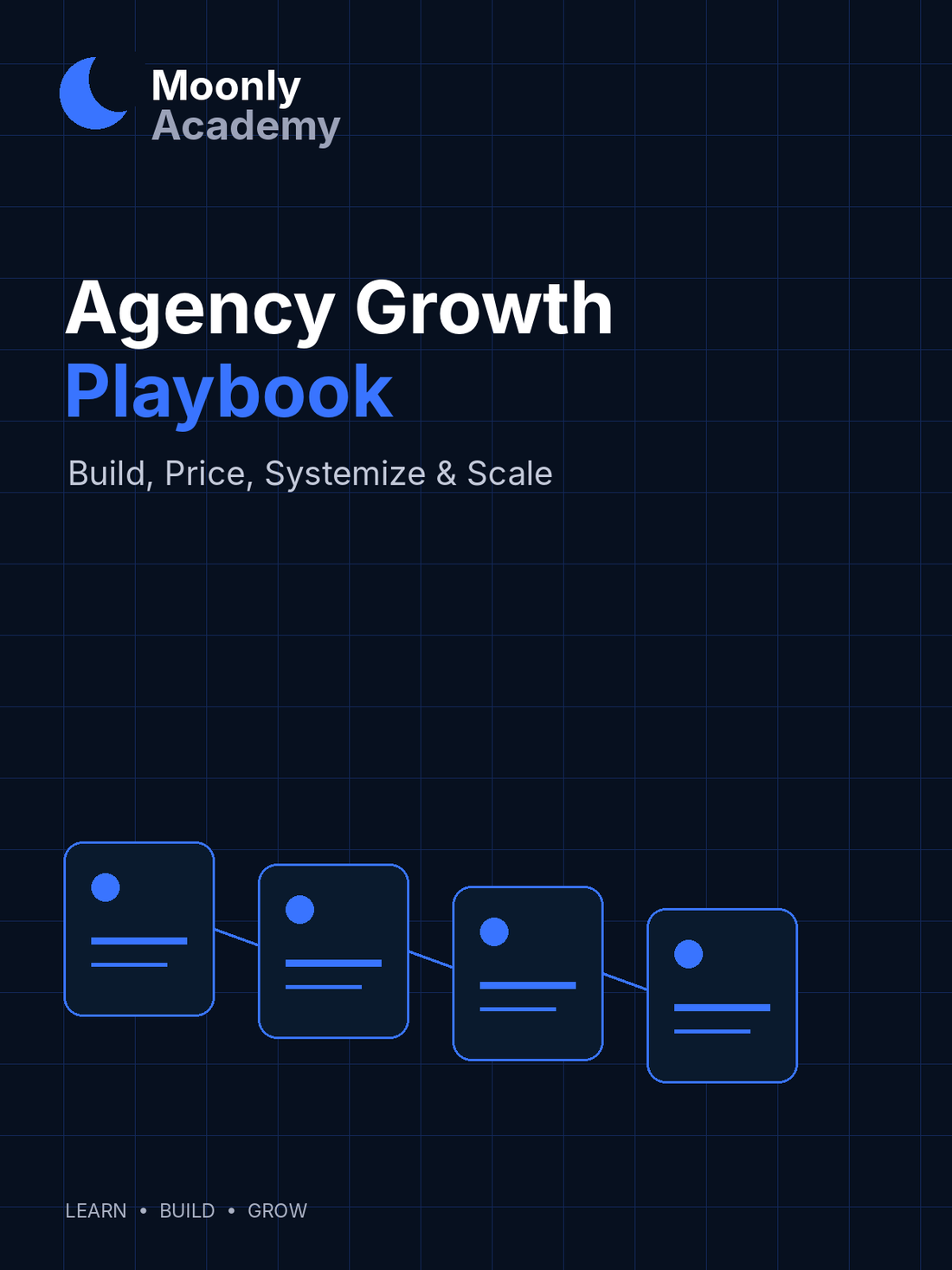 Agency Growth Playbook — Build, Price, Systemize & Scale